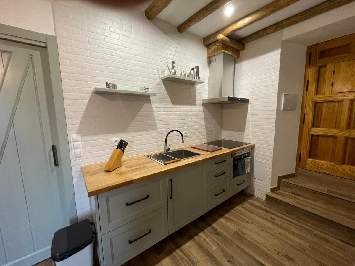 La Casita Del Fresnillo Villa Benalauría Eksteriør billede
