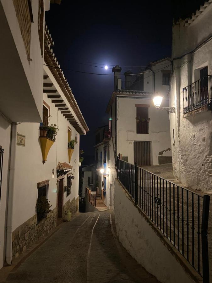 La Casita Del Fresnillo Villa Benalauría Eksteriør billede