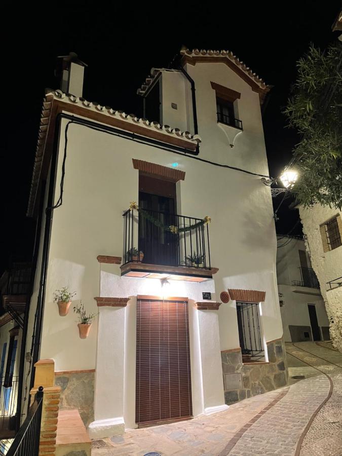 La Casita Del Fresnillo Villa Benalauría Eksteriør billede