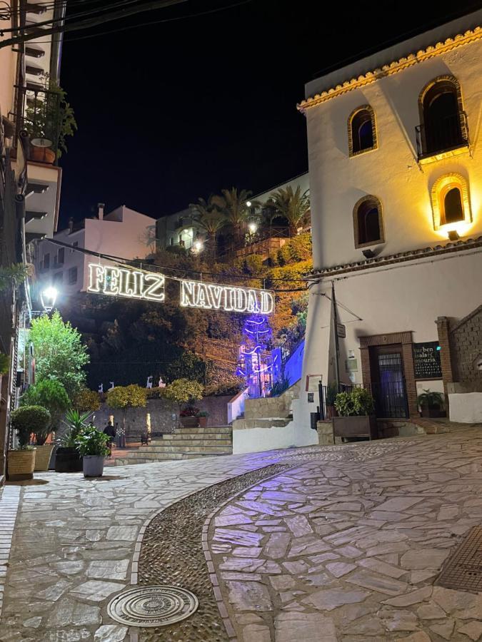 La Casita Del Fresnillo Villa Benalauría Eksteriør billede